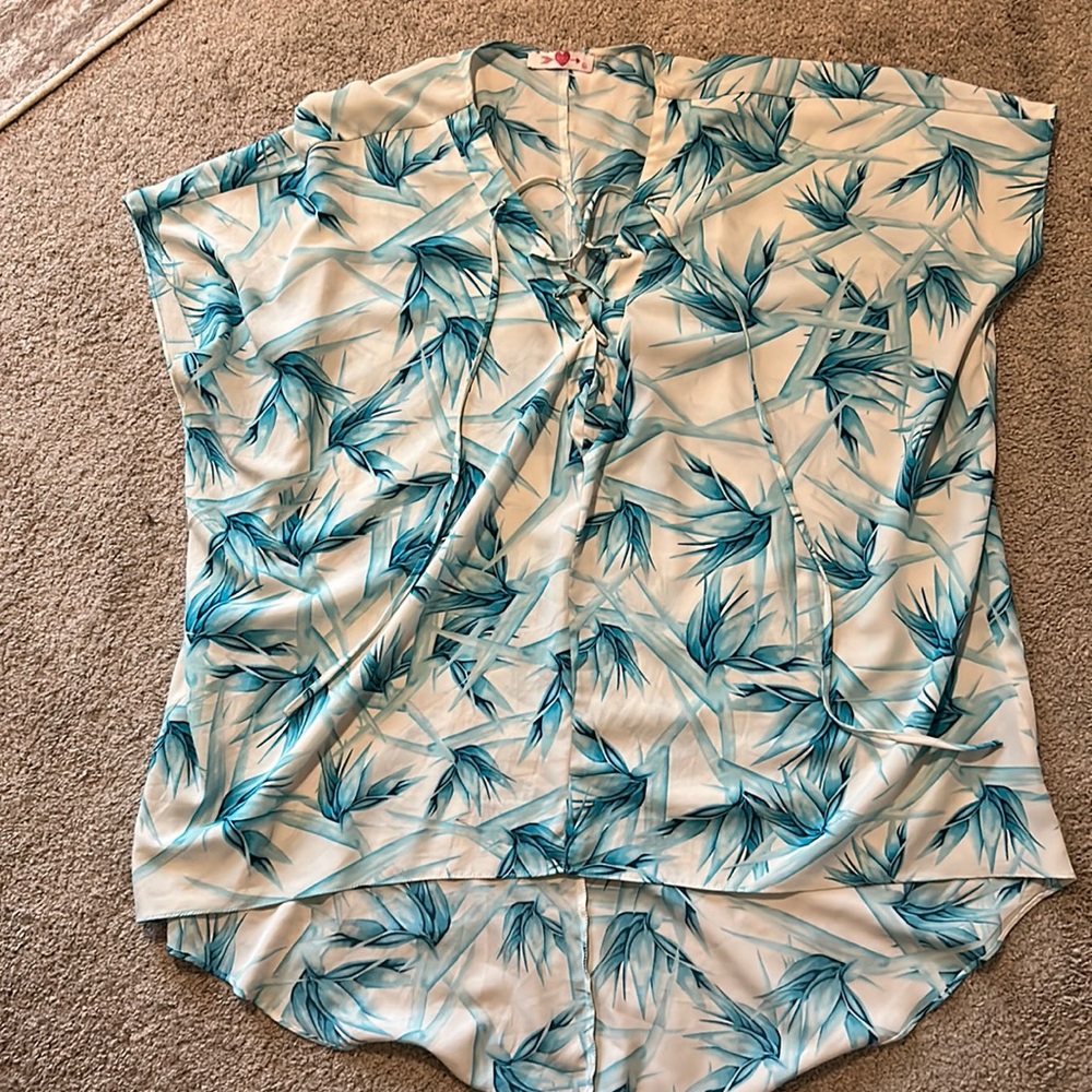 Buddy Love Tunic